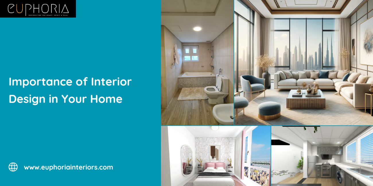 Importance of Interior Design in Your Home