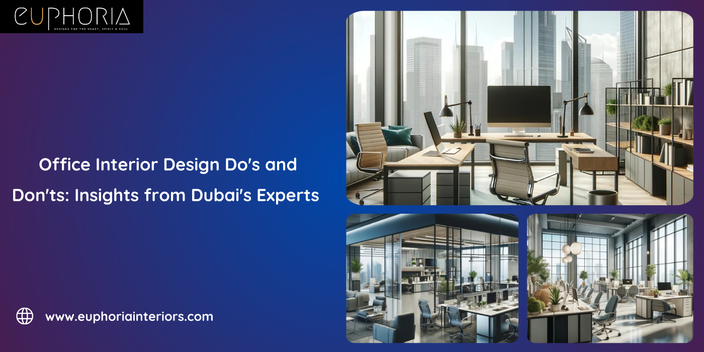 Office Interior Design Dubai