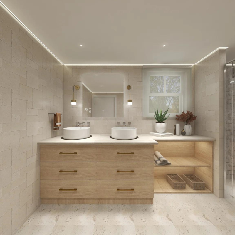 Bathroom Interior Design