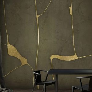 Kintsugi Interior Design for Bedroom interior