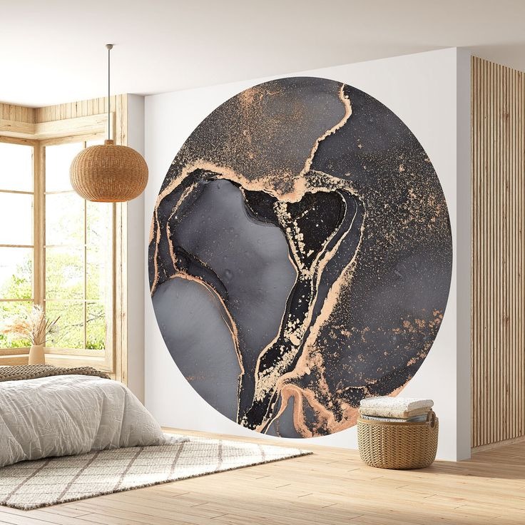 Kintsugi Interior Design for Bedroom