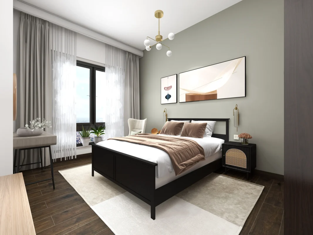 11 Must-Try Bedroom Color Ideas for Dubai Homes in 2025