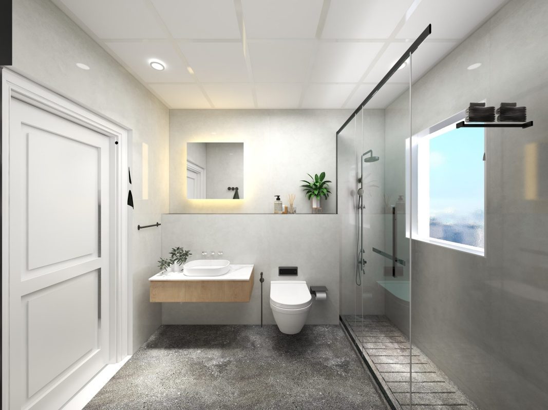 bathroom design