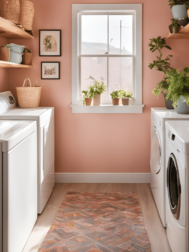 Laundry Room Design Ideas