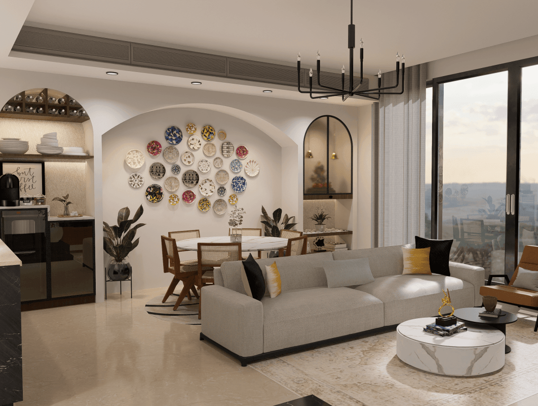 Modern Majlis Design for Dubai Villas: Top Luxury Trends for 2025  