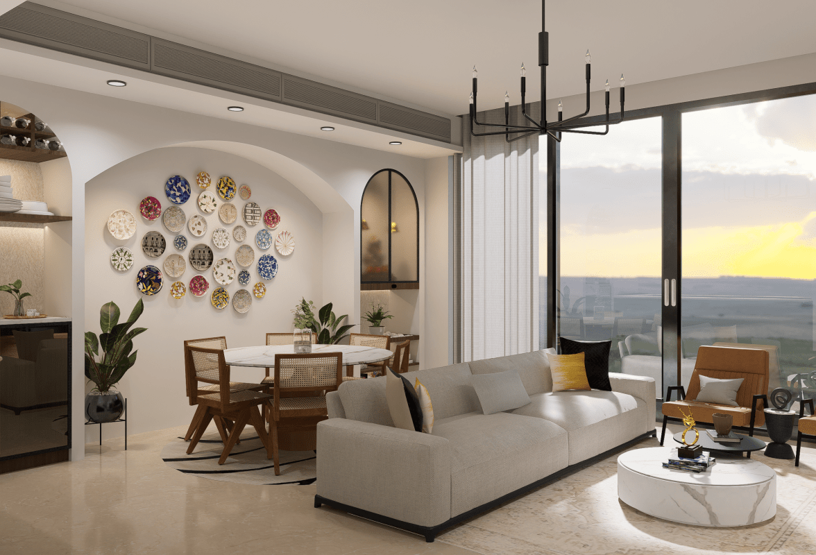 Top 10 Drawing Room Interior Design Trends for Dubai in 2025