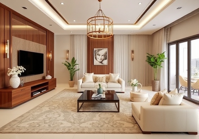 Sustainable and Luxurious Villa Décor for UAE Homes for Dubai 