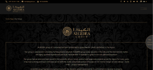 Algedra fit out companies in Dubai elegant modern interiors interior design fit-out companies