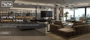 Muse Design interior design fit-out companies luxury and innovation interior fit out