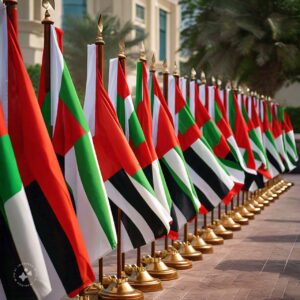 Dubai Flag Day is celebrated on November 3rd every year