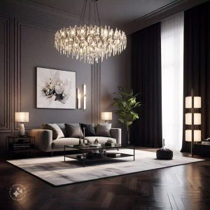 Statement Lighting Fixtures