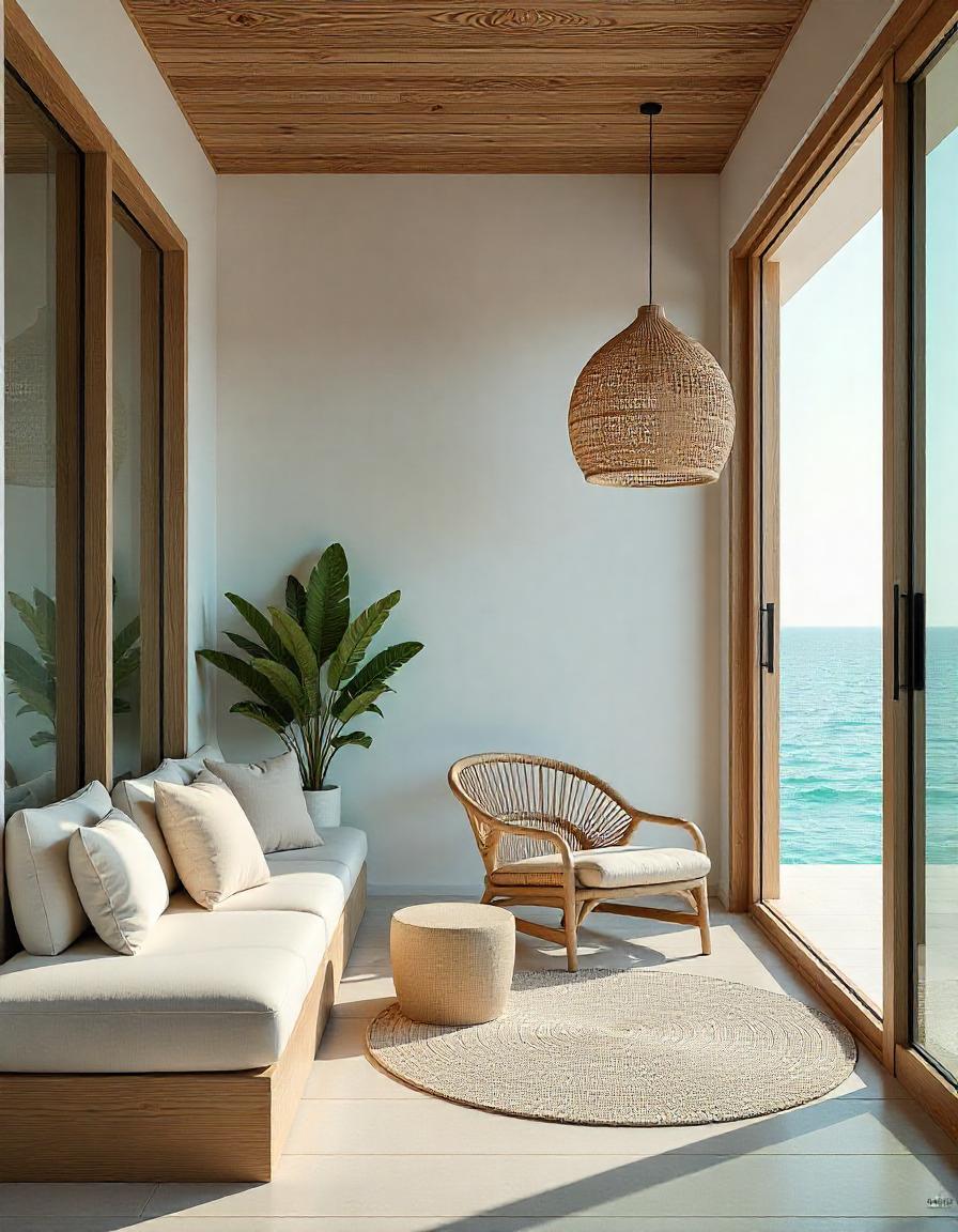 Nature Textures and MaterialsCoastal interiors always feature high usage of natural materials like rattan, wicker, and even reclaimed wood. These give the impression of authenticity as well as warmth to space. Dubai interior design companies can provide sustainable, premium quality material that can turn your villa into a coast with a modern touch, so it will look stylish and ecologically friendly. for Dubai Villas