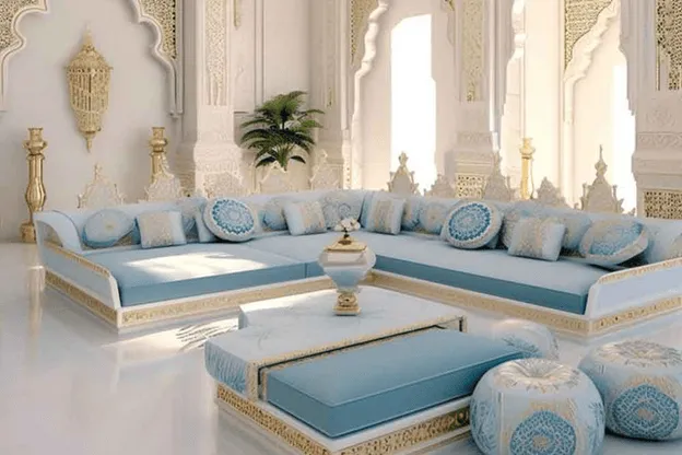  Luxury Living Room Interior Design with classic elegance.